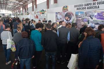 Última jornada de la Feria Gran Canaria Me Gusta tras recibir a casi 9.000 personas en los dos primeros días (Foto TA)